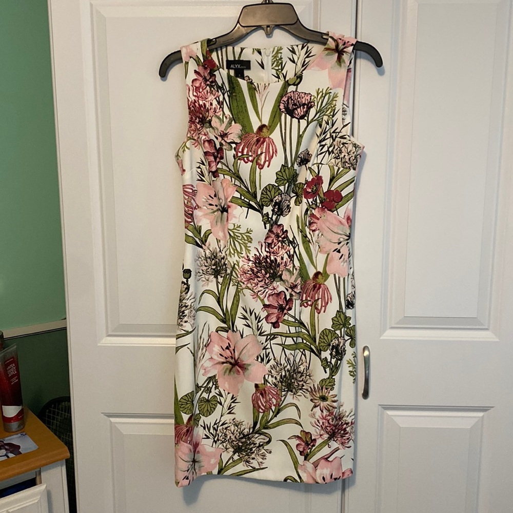 ALYX dress size 6